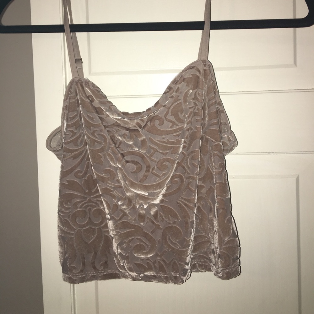 Forever21 cropped tank